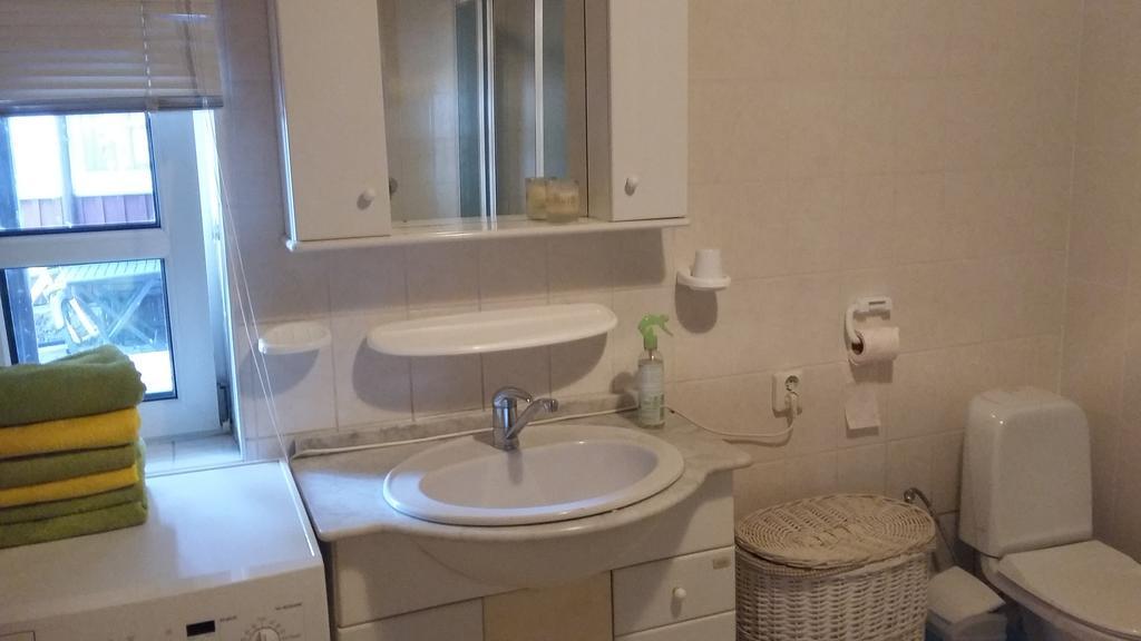 Butas Nidoje Apartment ภายนอก รูปภาพ