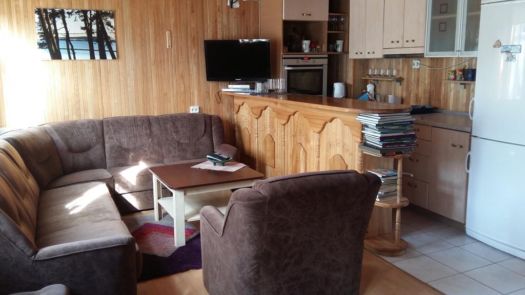 Butas Nidoje Apartment ภายนอก รูปภาพ