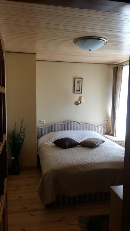 Butas Nidoje Apartment ภายนอก รูปภาพ